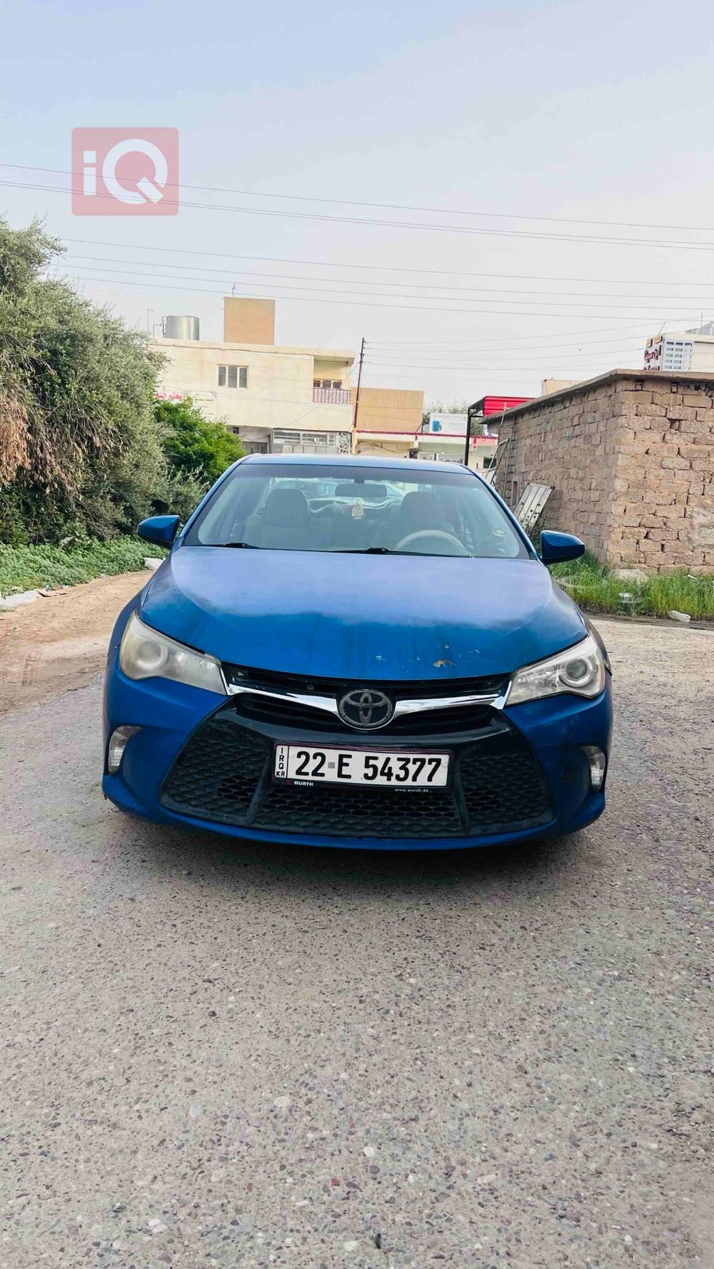 تويوتا كامري